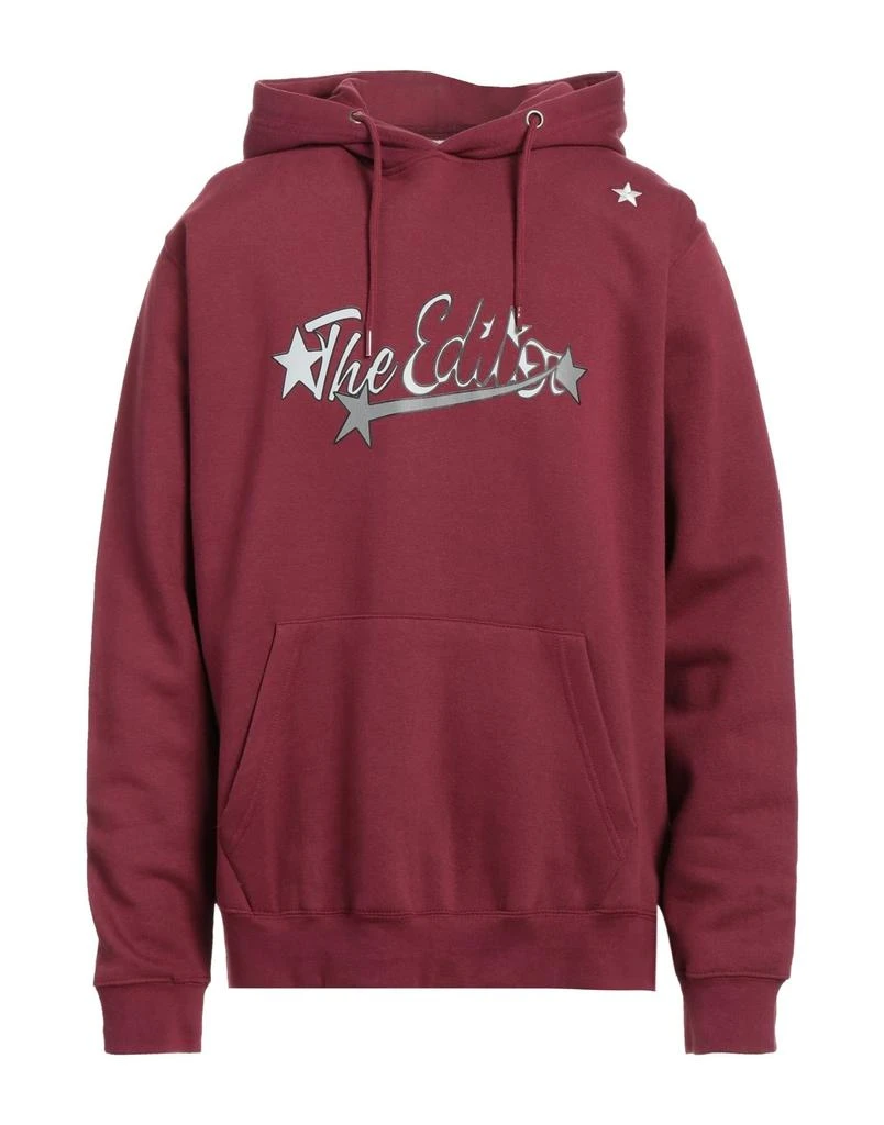 商品THE EDITOR|Hooded sweatshirt,价格¥977,第1张图片