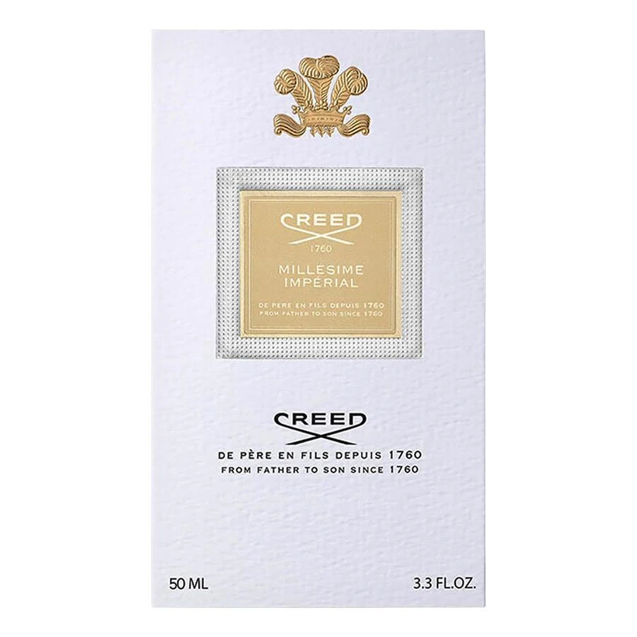 商品Creed|Creed Creed Millesime Imperial Unisex EDP,价格¥1540,第2张图片详细描述