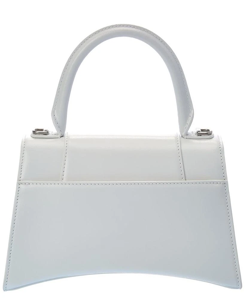 商品Balenciaga|Balenciaga Hourglass Small Leather Top Handle Shoulder Bag,价格¥14596,第2张图片详细描述