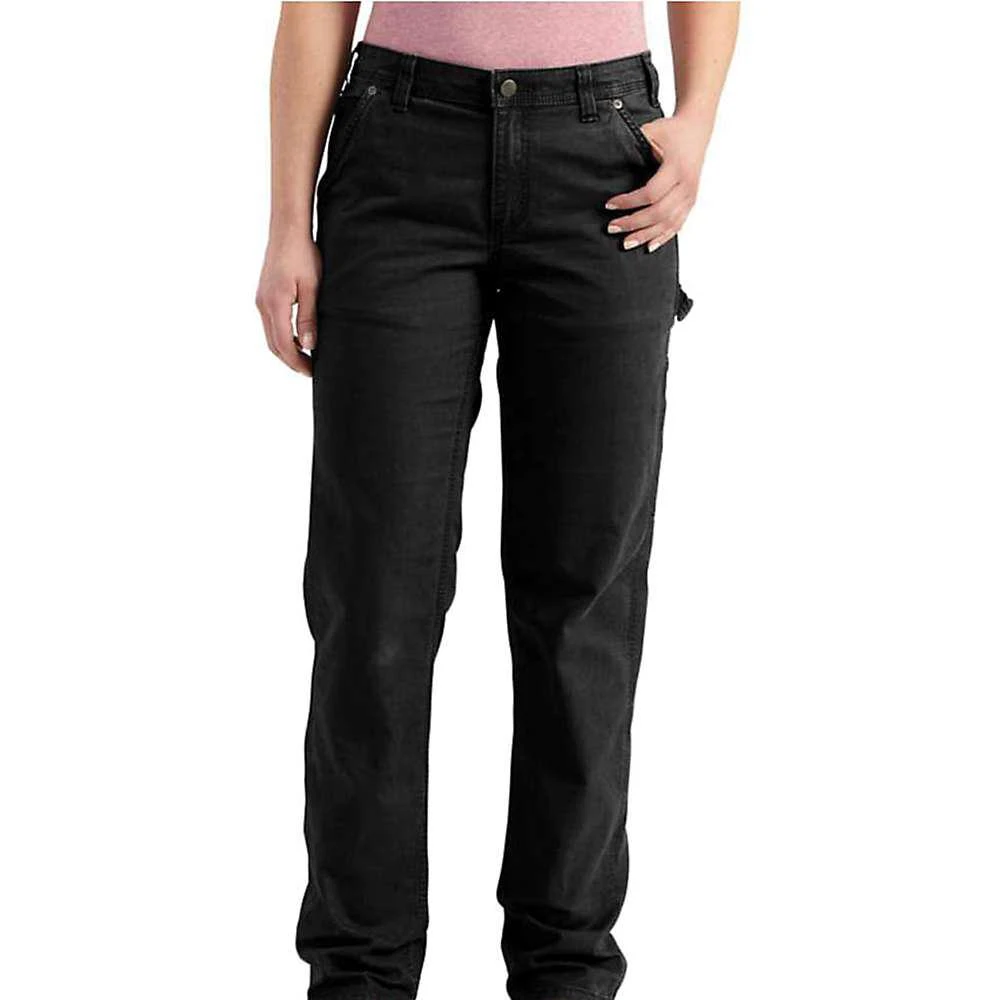 商品Carhartt|Carhartt Women's Rugged Flex Loose Fit Canvas Work Pant,价格¥281,第3张图片详细描述