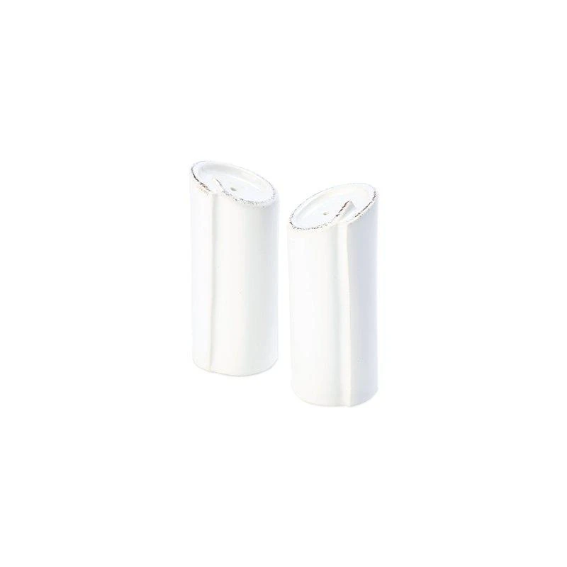 商品Vietri|Lastra White Salt and Pepper,价格¥438,第1张图片