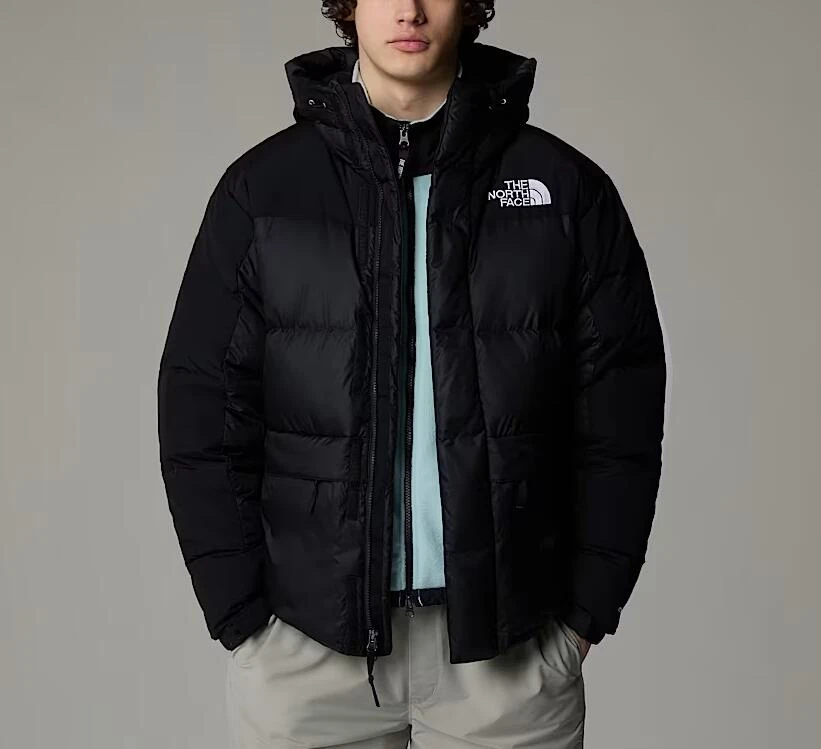 商品The North Face|北面HMLYN喜马拉雅羽绒服连帽长袖冬季男款4QYX（香港仓发货）,价格¥2902,第1张图片