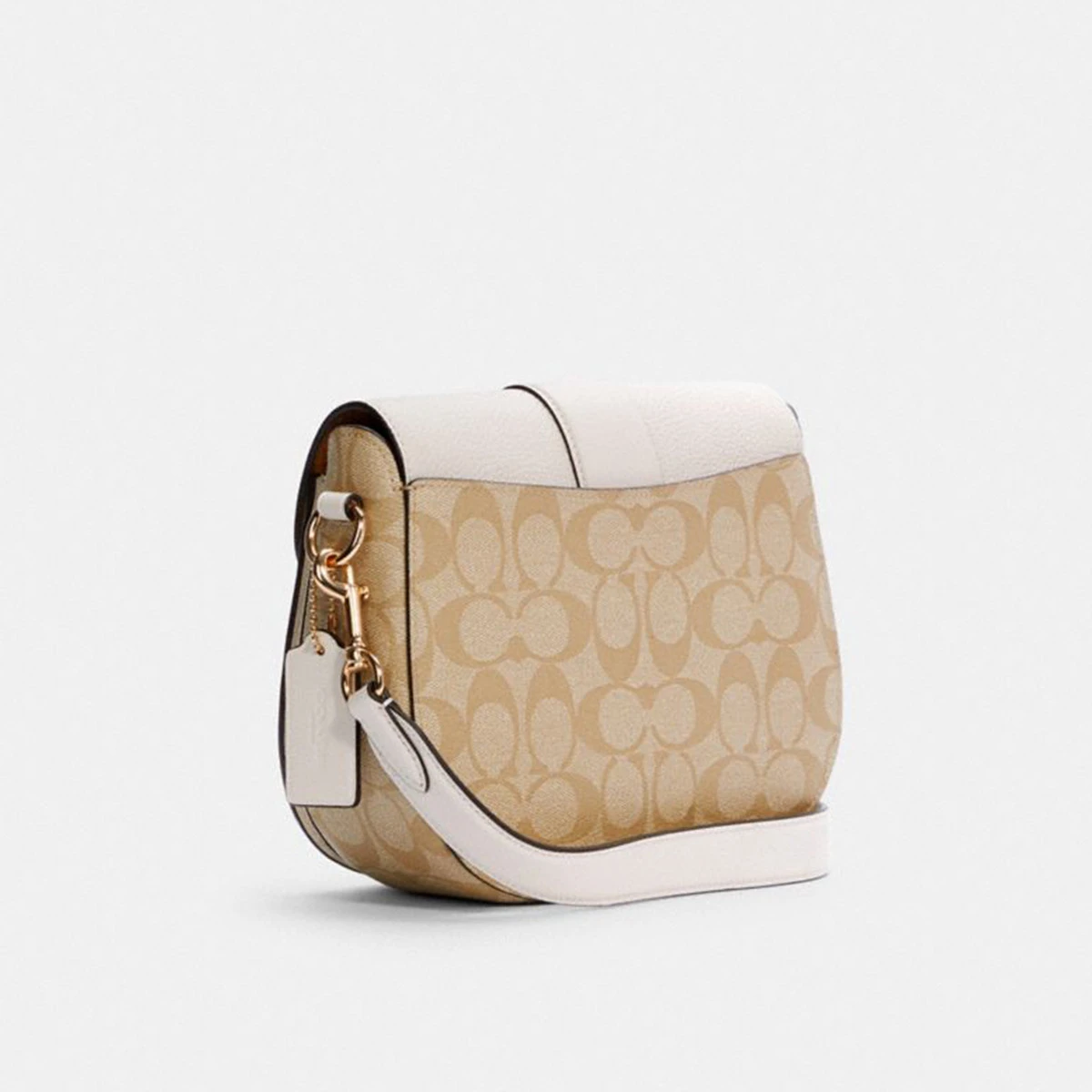 COACH【全国联保】Georgie 21单肩马鞍包手袋C2806 商品