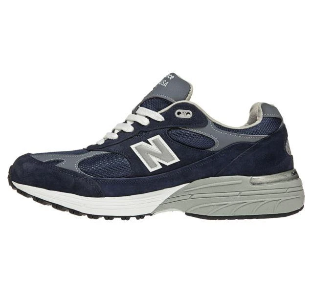 商品New Balance|男士经典993慢跑鞋,价格¥611,第2张图片详细描述