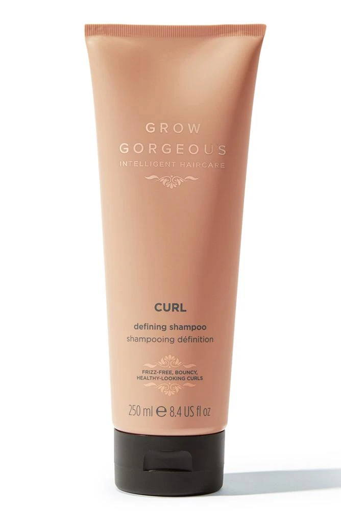 商品Grow Gorgeous|Curl Defining Shampoo,价格¥108,第1张图片