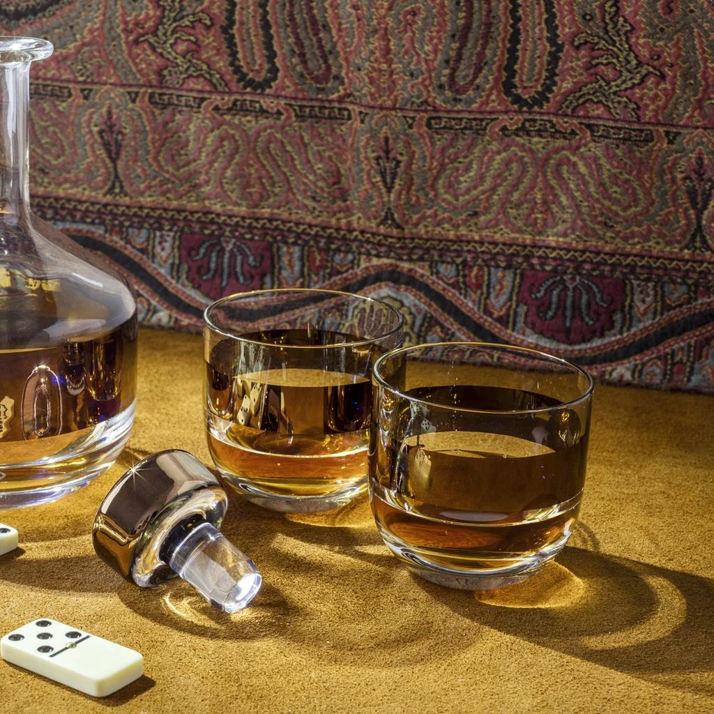 商品Tom Dixon|Tank Whiskey Glasses - Set of 2,价格¥770,第2张图片详细描述