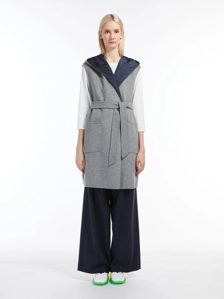 商品Weekend Max Mara|Reversible gilet,价格¥4264,第2张图片详细描述