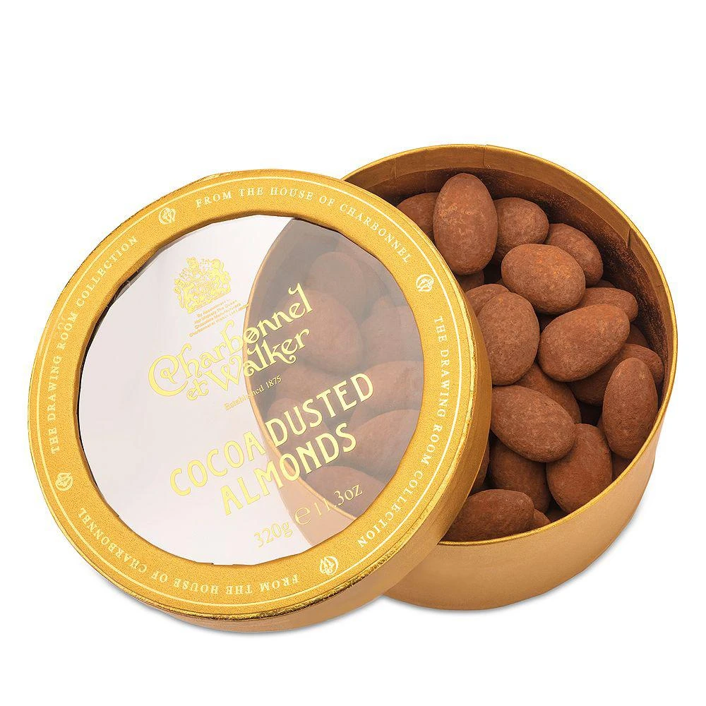 商品Charbonnel et Walker|Cocoa Dusted Almonds,价格¥246,第1张图片