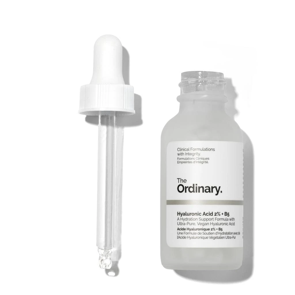 商品The Ordinary|Hyaluronic Acid 2% + B5,价格¥78,第2张图片详细描述