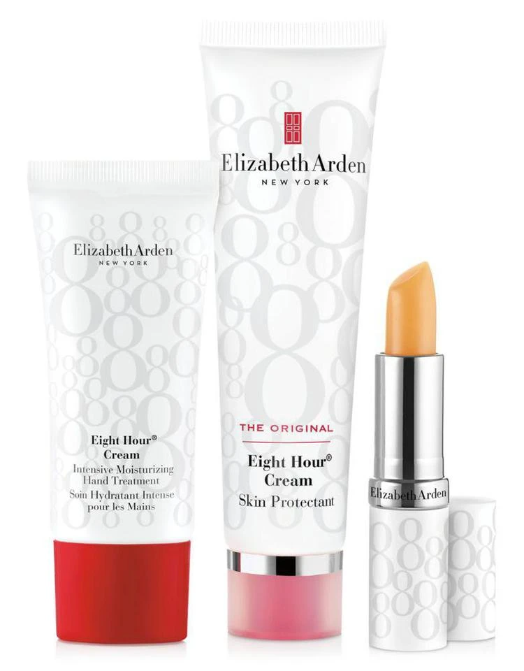 商品Elizabeth Arden|Eight Hour Cream Original Set,价格¥220,第1张图片