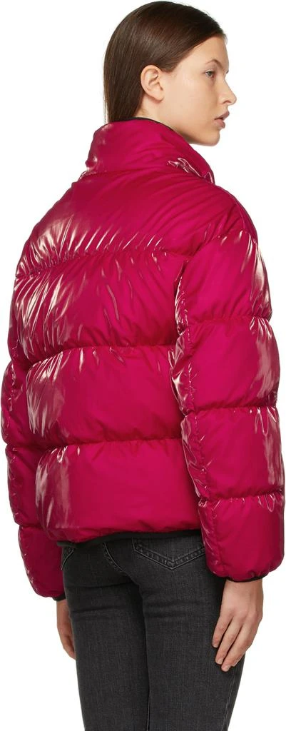 商品Moncler|Red Down Grenit Jacket,价格¥14841,第3张图片详细描述