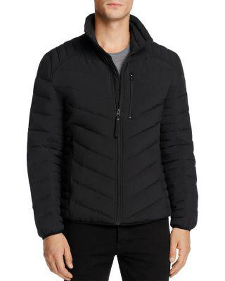 商品Marc New York by Andrew Marc|Bergen Quilted Puffer Jacket,价格¥630,第1张图片