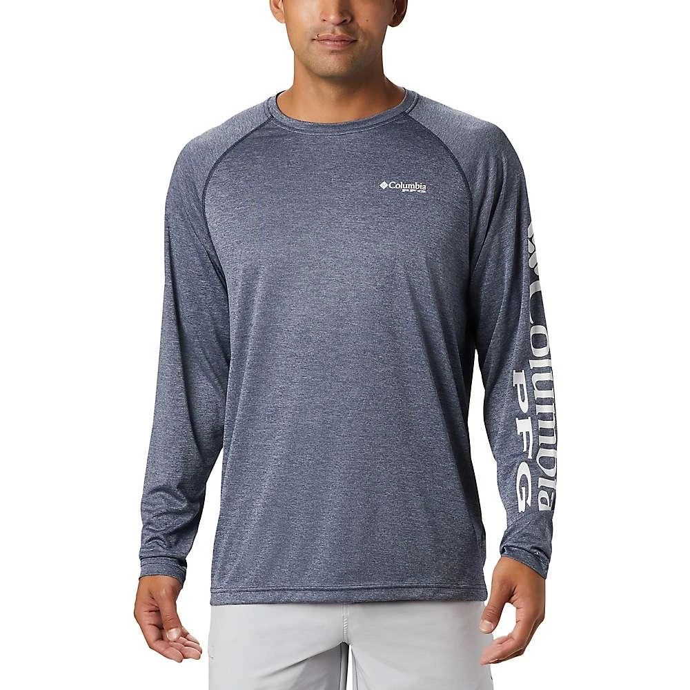 Columbia Men's Terminal Tackle Heather LS Shirt 商品