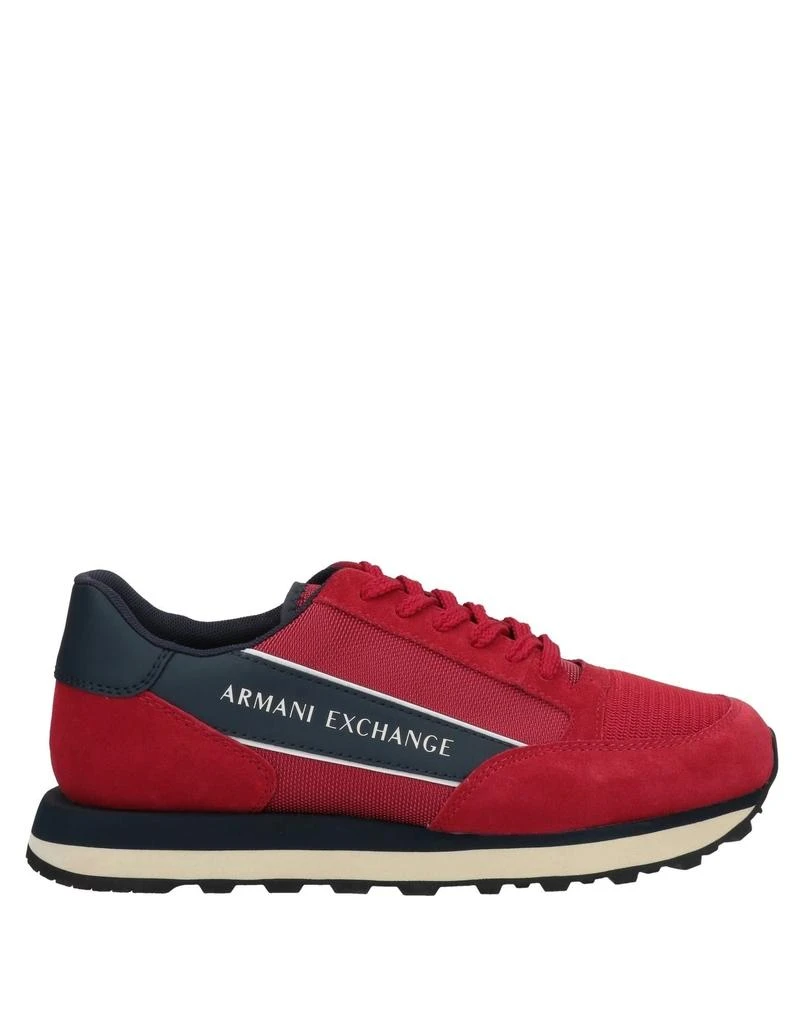 商品Armani Exchange|Sneakers,价格¥655,第1张图片