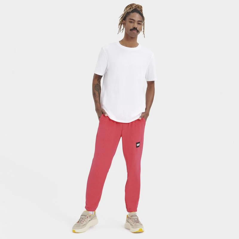 商品UGG|UGG Malachi Fleece Joggers - Men's,价格¥308,第1张图片