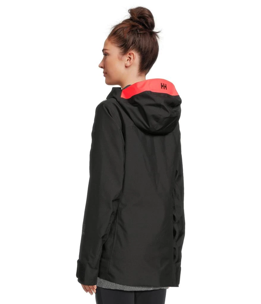 商品Helly Hansen|Powderqueen 3.0 Jacket,价格¥3364,第3张图片详细描述