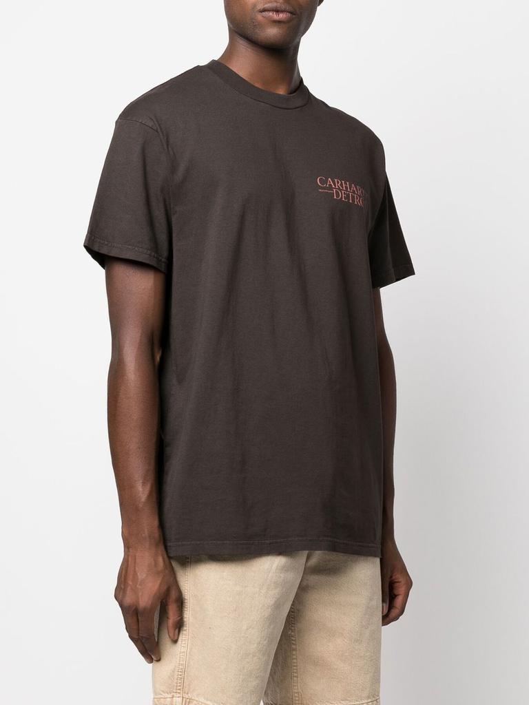 CARHARTT - Undisputed Organic Cotton T-shirt商品第2张图片规格展示