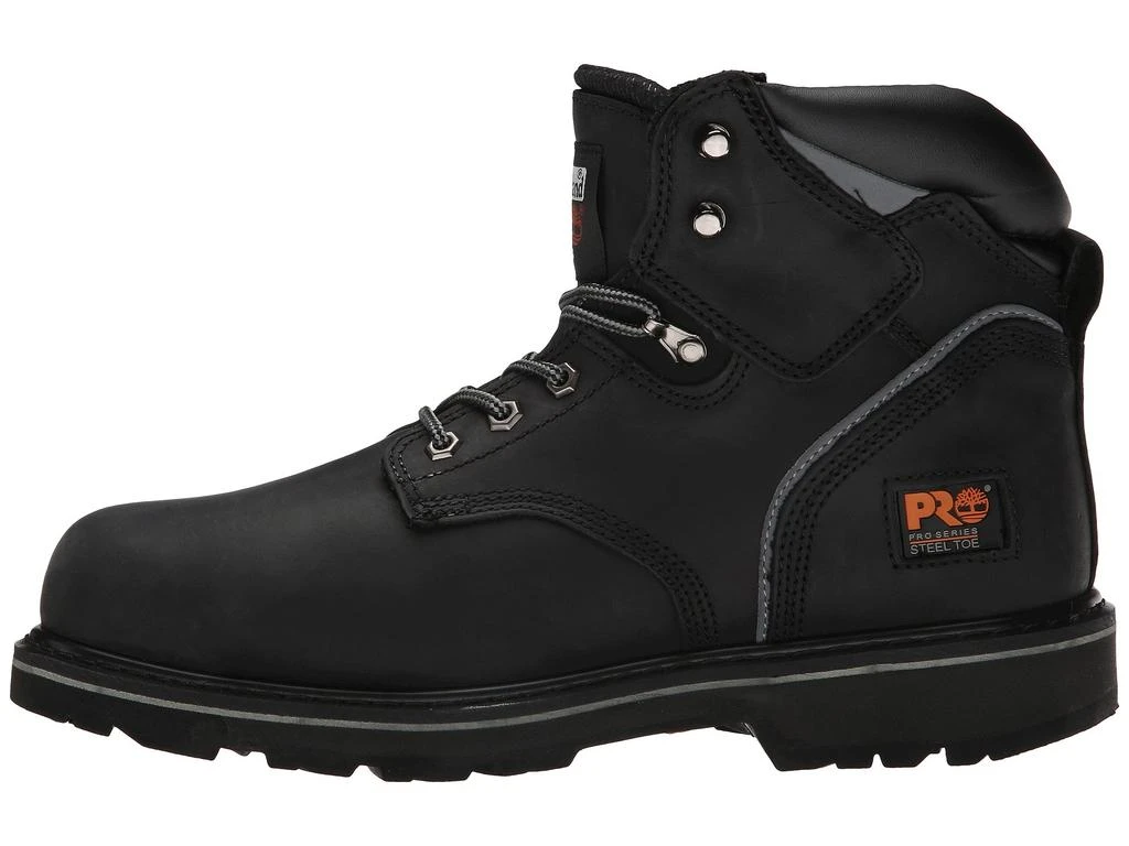 商品Timberland|6" Pit Boss Steel Toe 真皮靴,价格¥1124,第4张图片详细描述