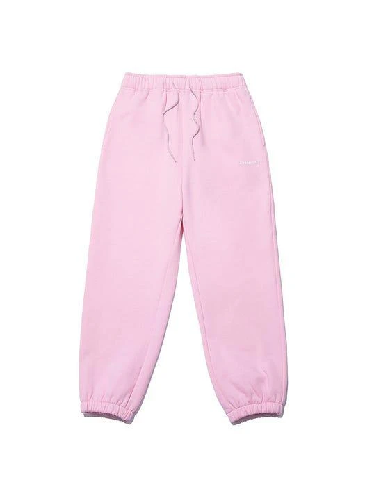 商品APIECEOFCAKE|Essential Track Pants _ Pink,价格¥661,第1张图片