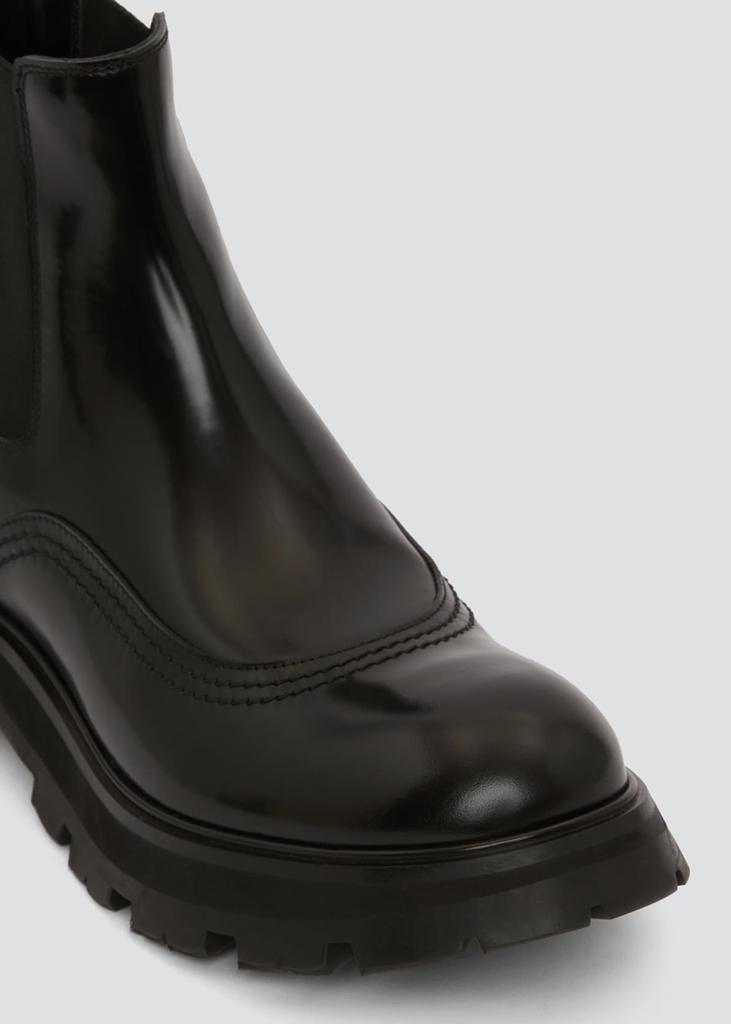 商品Alexander McQueen|Wander Chelsea Boots,价格¥7243,第6张图片详细描述