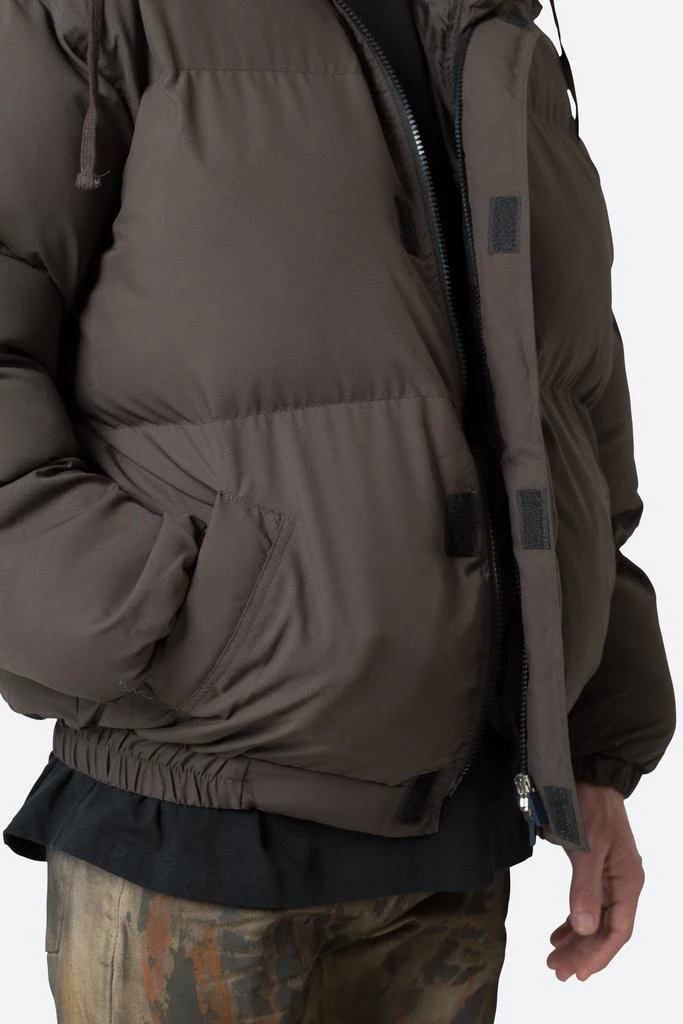 Every Day Puffer Jacket - Vintage Black 商品