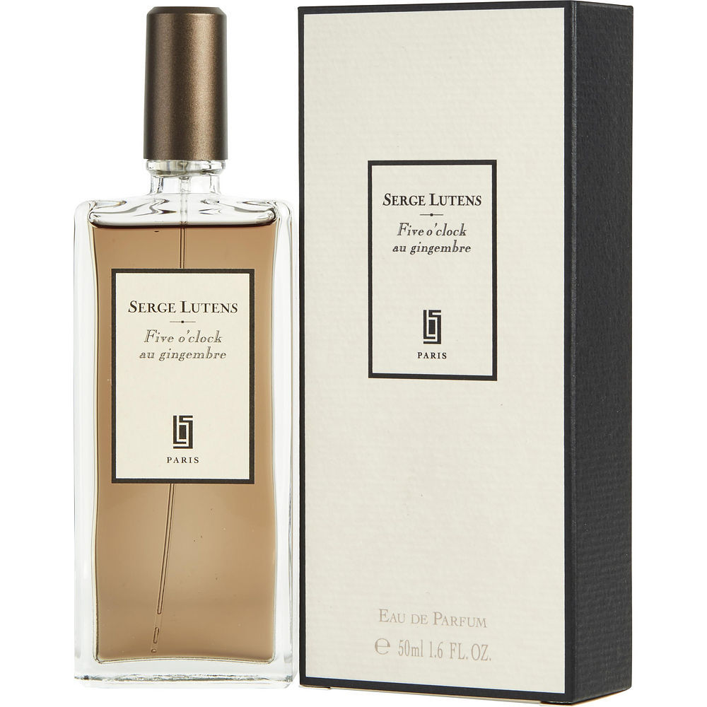 商品Serge Lutens|芦丹氏 五时姜香 中性香水 EDP 50ml（新旧版本随机发货）,价格¥620,第1张图片