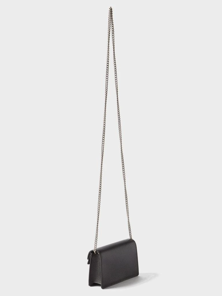 商品Gucci|Dionysus crystal and leather cross-body bag,价格¥9175,第4张图片详细描述