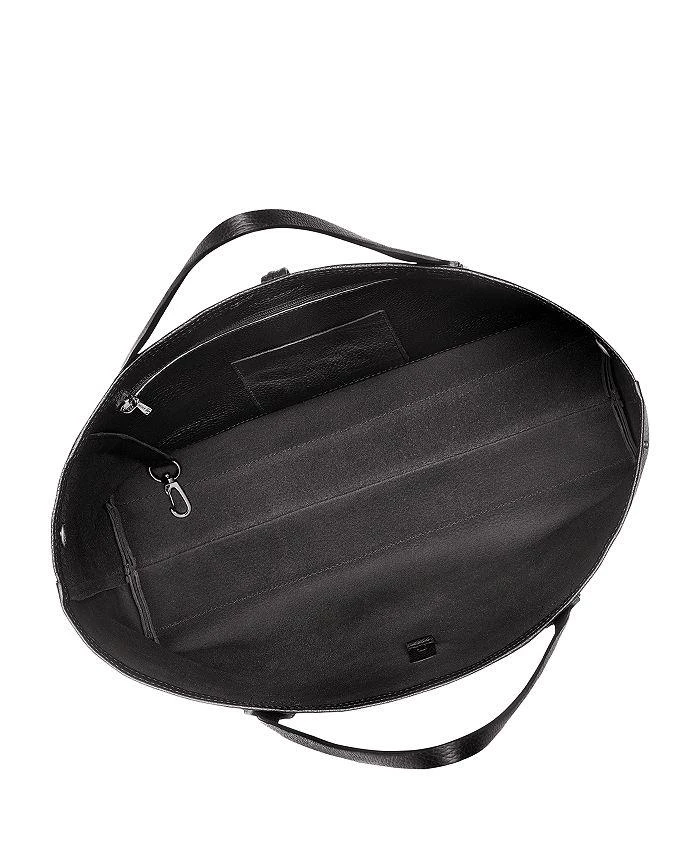 商品Longchamp|Roseau Large Leather Tote,价格¥1872,第3张图片详细描述