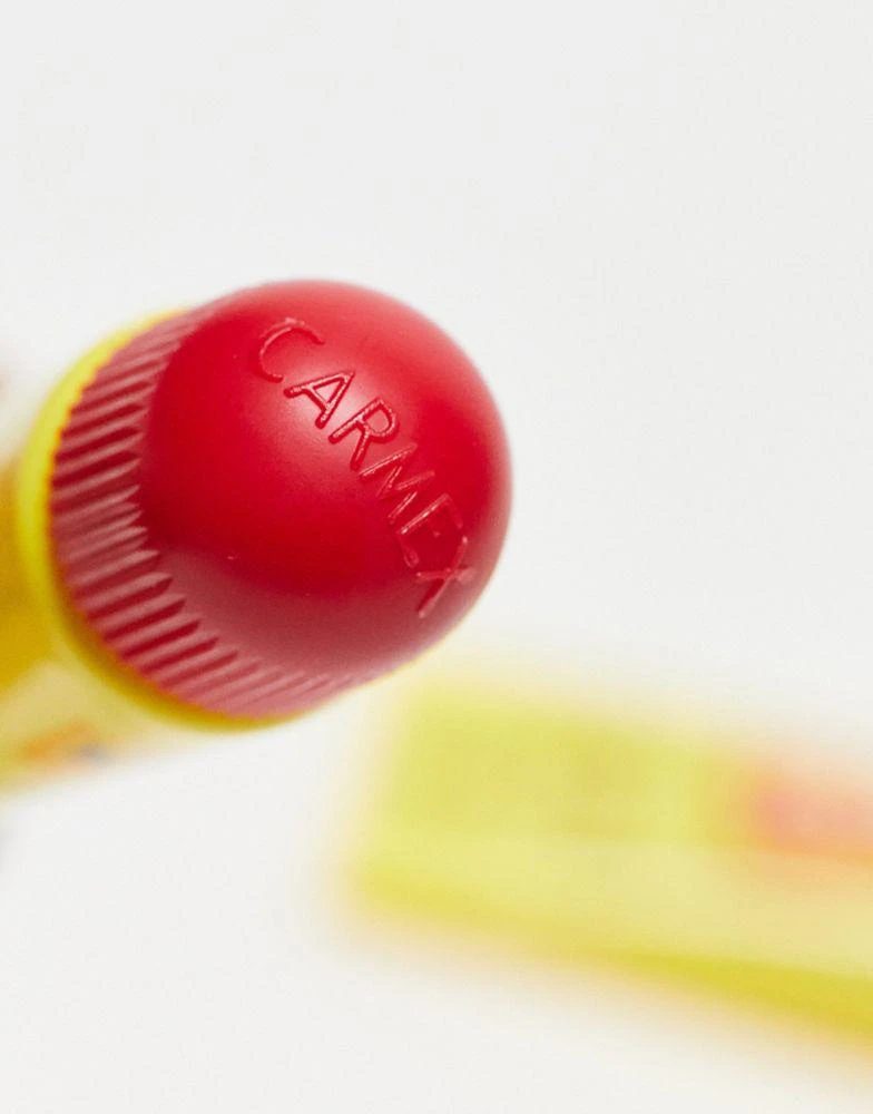 商品Carmex|Carmex x ASOS Exclusive Lip Balm Tube Set - 4 Flavours,价格¥93,第3张图片详细描述