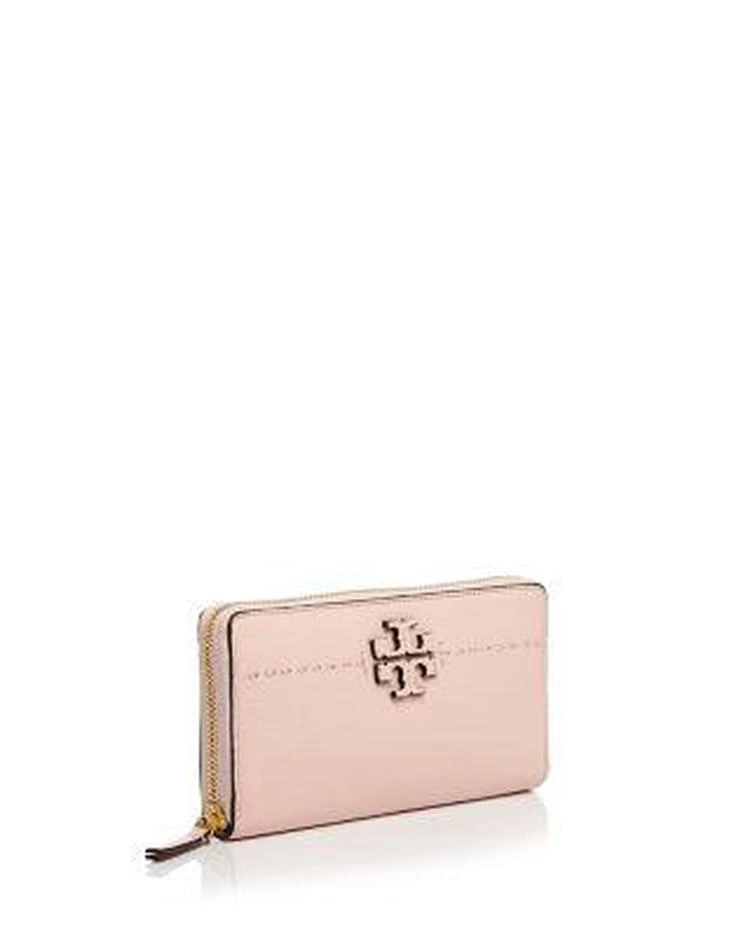 商品Tory Burch|McGraw Zip Leather Continental Wallet,价格¥1482,第2张图片详细描述