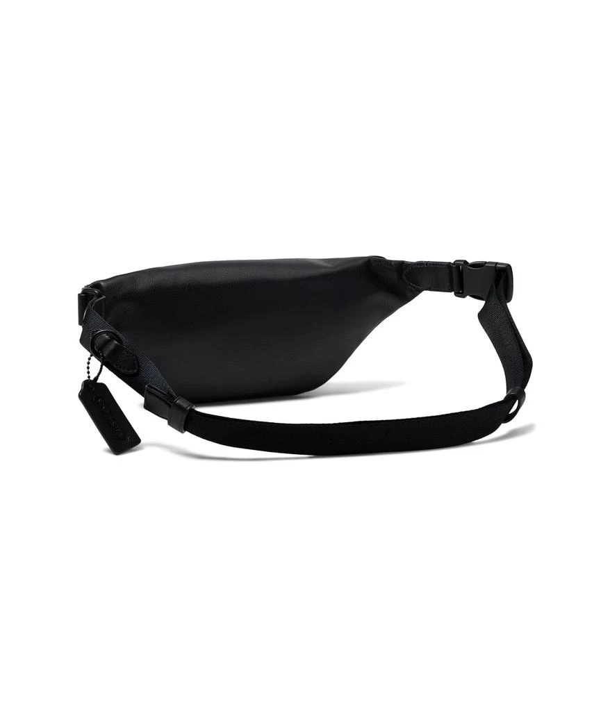 商品Coach|Charter Belt Bag 7 in Signature Jacquard,价格¥1456,第2张图片详细描述
