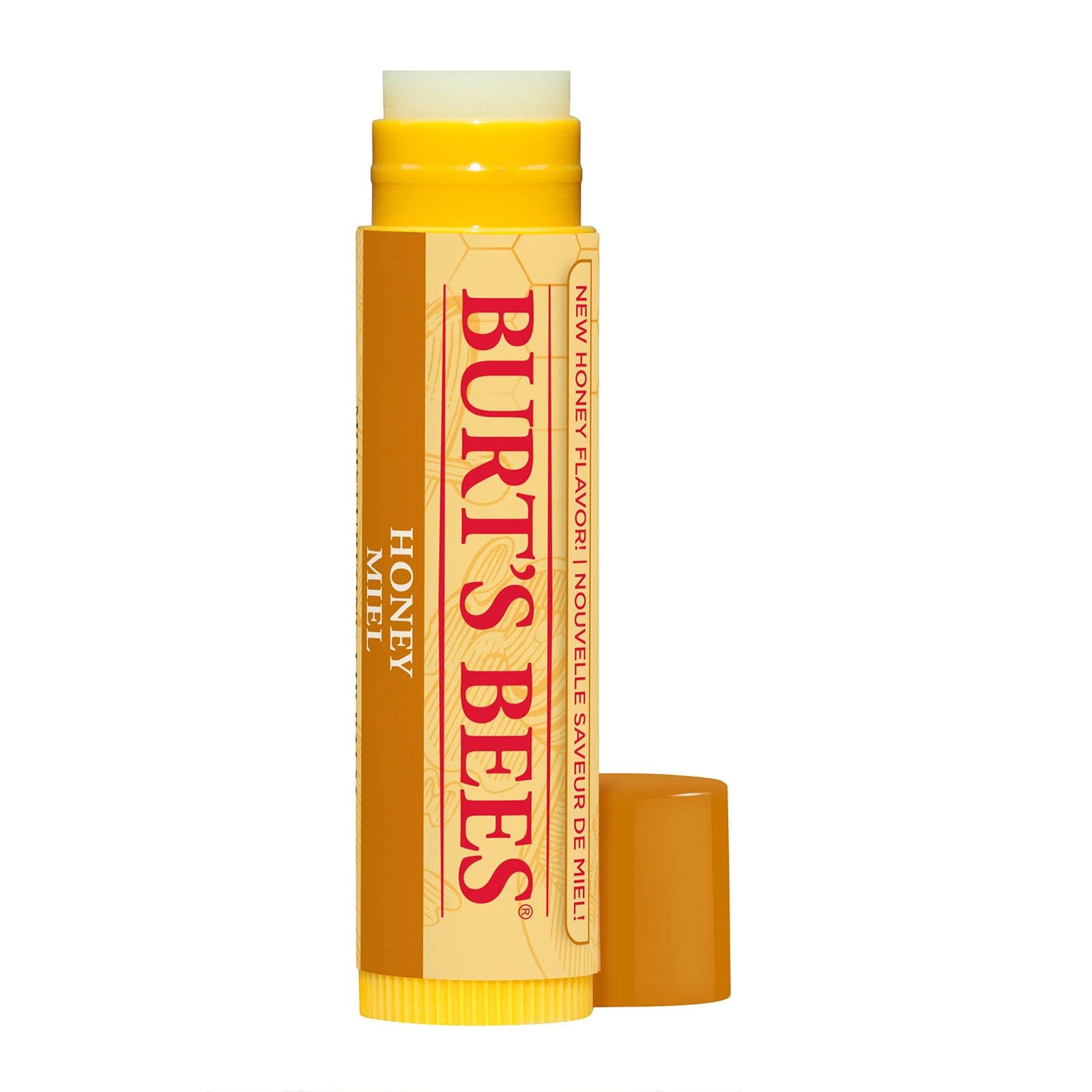 商品Burt's Bees|Burt's Bees 小蜜蜂 蜂蜜润唇膏 4.25g,价格¥48,第1张图片