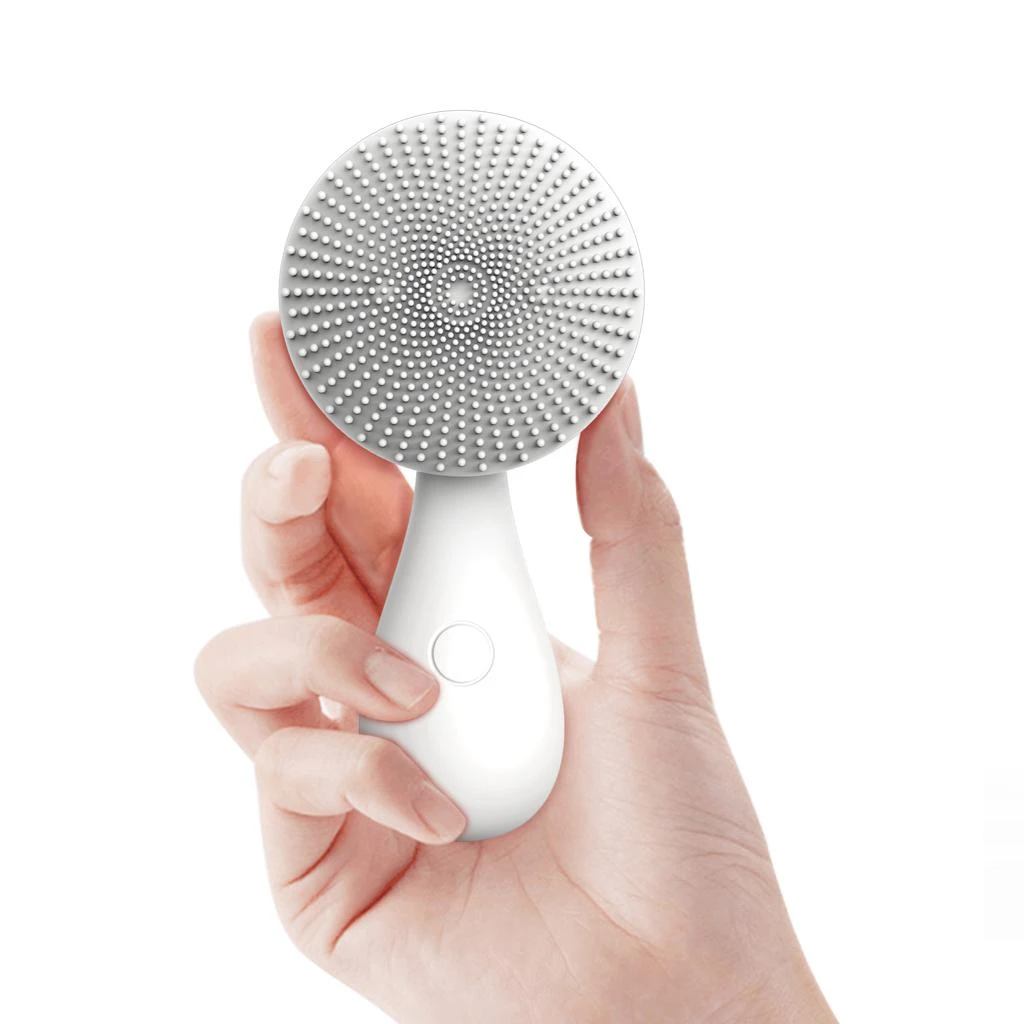 商品ZAQ|Tara Sonic Vibrating Magnetic Beads Facial Cleansing Brush,价格¥429,第1张图片