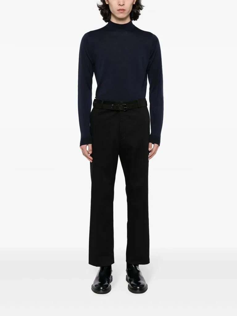 商品John Smedley|Extra Fine Merino Wool Turtle Neck Sweater,价格¥2073,第2张图片详细描述