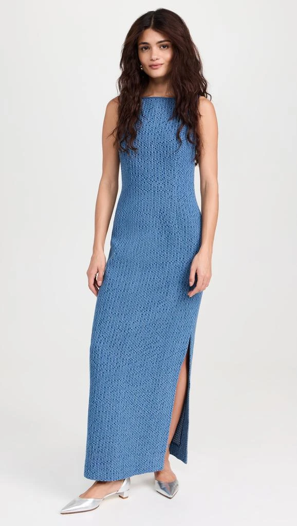 Denim Easy Dress 商品