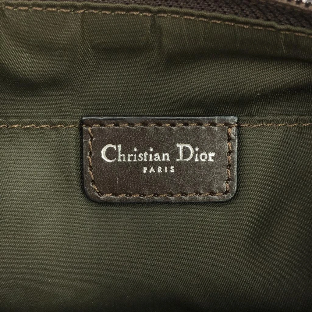 Dior Logo  Canvas Shoulder Bag (Pre-Owned) 商品