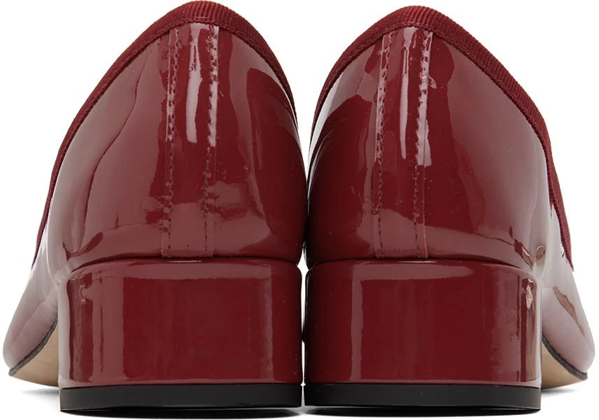 商品Repetto|Red Camille Heels,价格¥2236,第2张图片详细描述