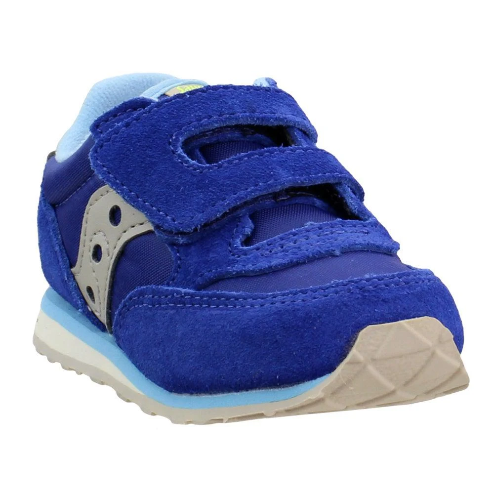 商品Saucony|Baby Jazz Hl Slip On Sneakers (Infant-Little Kid),价格¥150,第2张图片详细描述