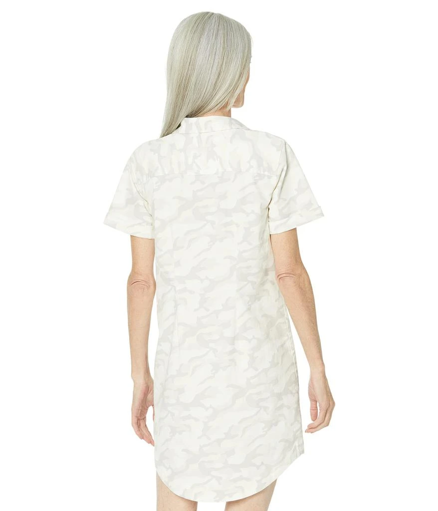 商品Vineyard Vines|Margo Camo Utility Dress,价格¥1345,第2张图片详细描述