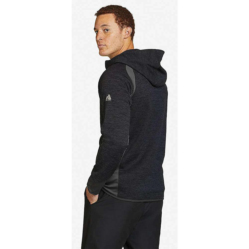 商品Eddie Bauer|Eddie Bauer First Ascent Men's Cloud Layer Hybrid Full Zip Hoodie,价格¥589,第2张图片详细描述