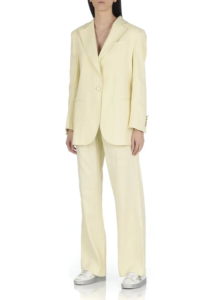 商品Golden Goose|Golden Goose Deluxe Brand Journey Long Sleeved Blazer,价格¥4549,第2张图片详细描述