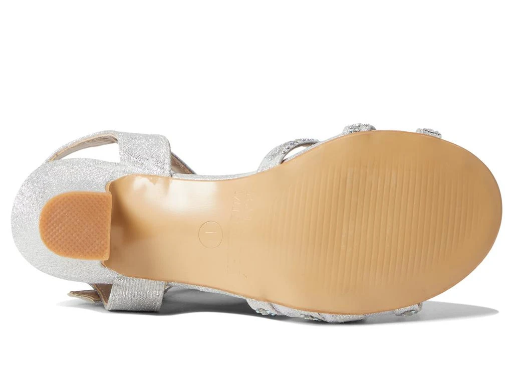 商品Badgley Mischka|Victoria Studded Sandal (Little Kid/Big Kid),价格¥489,第3张图片详细描述