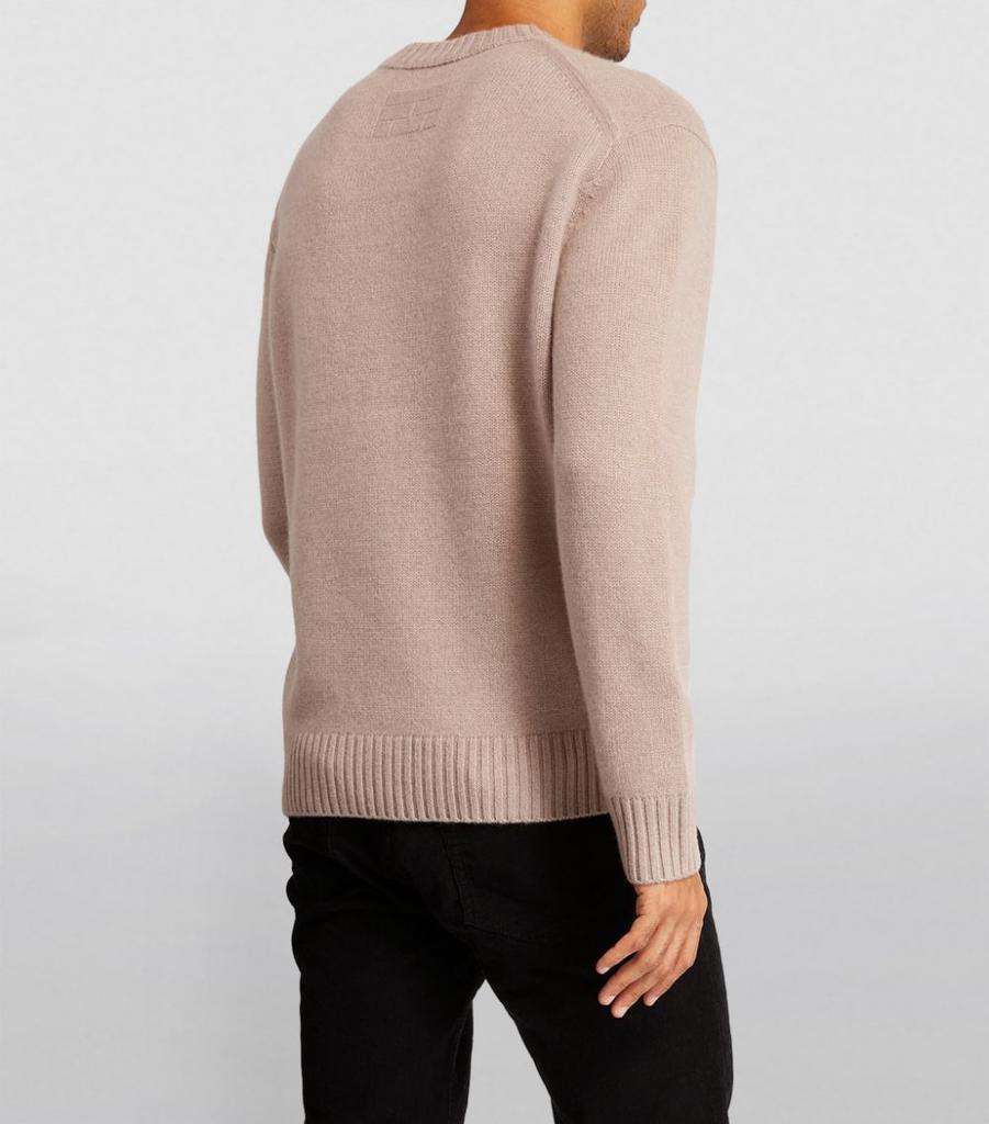 商品FRAME|Cashmere Sweater,价格¥3911,第6张图片详细描述
