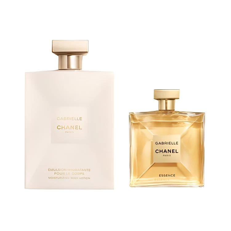 商品[国内直发] Chanel|香奈儿 嘉柏丽尔 天性女士香水套装 香水EDP 花香调 香水35ml/50ml/100ml+润体乳200ml,价格¥1671,第4张图片详细描述
