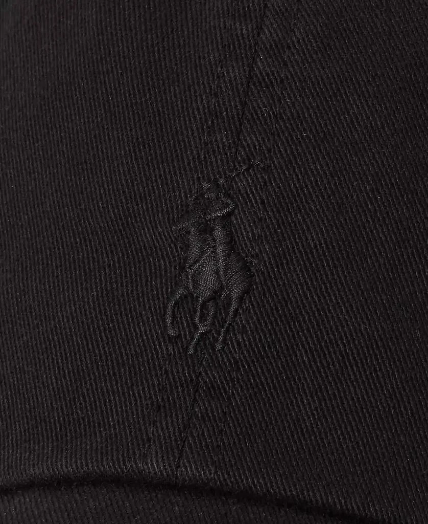 商品Ralph Lauren|Men's Garment-Dyed Twill Ball Cap,价格¥365,第3张图片详细描述
