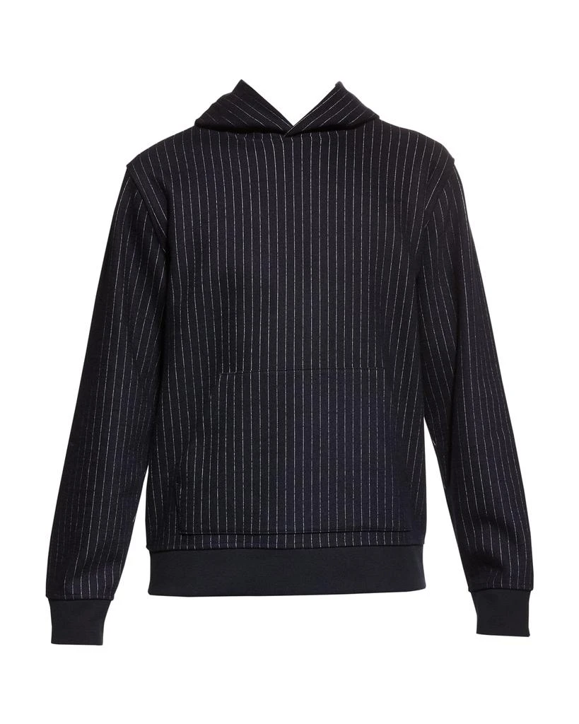 商品Vince|Men's Vertical Striped Hoodie,价格¥659,第2张图片详细描述