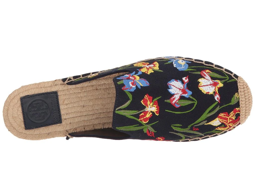 商品Tory Burch|Max Espadrille Flat Slide,价格¥482,第2张图片详细描述
