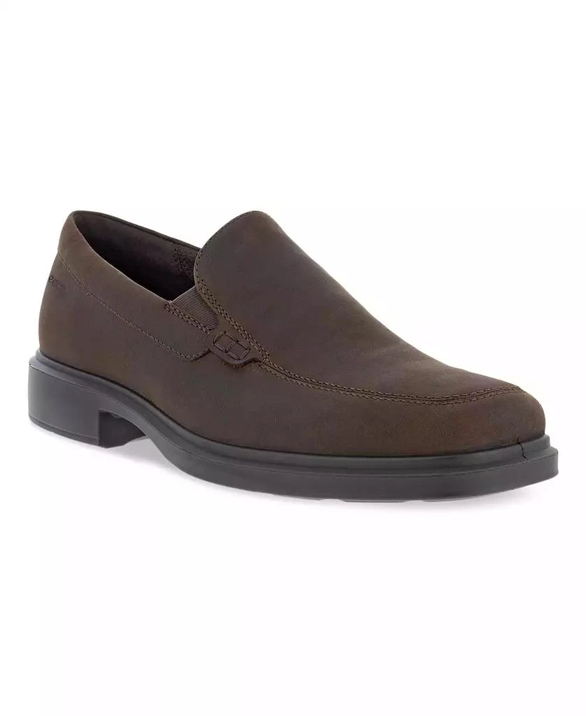 商品ECCO|Men's Helsinki 2.0 Slip-On Loafers,价格¥1203,第1张图片