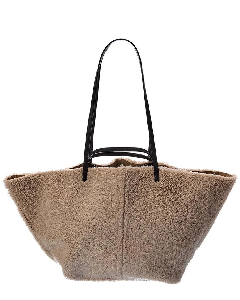 商品ALL SAINTS|AllSaints Hannah Shearling Tote,价格¥1750,第2张图片详细描述