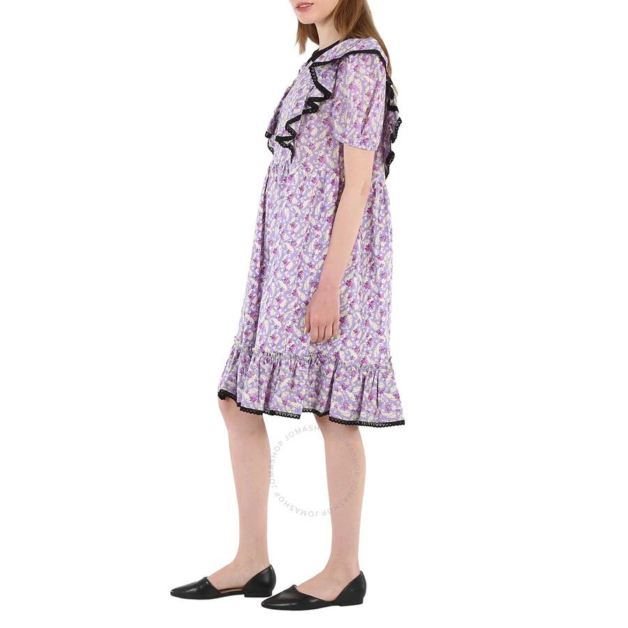 商品Marc Jacobs|Lavender Shirley Dress,价格¥1420,第3张图片详细描述